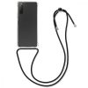 Etui do Sony Xperia 10 II, Silikon, Przezroczysty, 52888.03