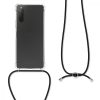 Etui do Sony Xperia 10 II, Silikon, Przezroczysty, 52888.03