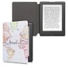 Etui do Kobo Glo HD / Touch 2.0, Skóra ekologiczna, Wielobarwność, 34347.21