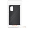 Etui do Samsunga Galaxy A31, Silikon, Czarny, 52936.47