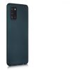 Etui do Samsunga Galaxy A31, Silikon, Zielone, 52938.14