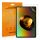 Zestaw 2 folii ochronnych do tabletu Samsung Galaxy Tab S7 Plus/Tab S7 FE, Kwmobile, Przezroczysty, Plastik, 52920.1