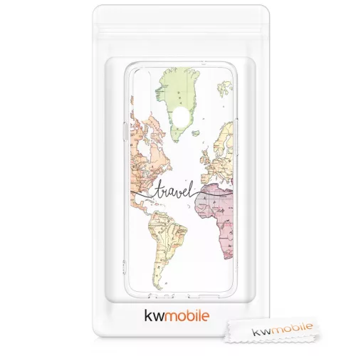 Etui do Samsunga Galaxy A20s, Silikon, Wielokolorowy, 52933.03