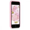 Etui do Apple iPod Touch 6th/iPod Touch 7th, Kwmobile, Różowy, Silikon, 50528.110