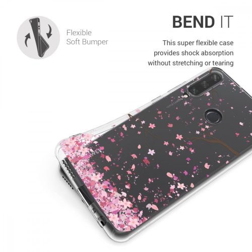 Etui do Huawei Y6p, Silikon, Wielokolorowy, 52983.03