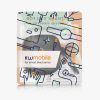 Etui na słuchawki JBL Tune 220TWS, Kwmobile, Czarne, Silikon, 52994.01