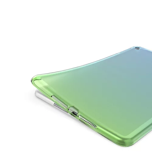 Etui do Apple iPad Mini 3 / Apple iPad Mini 2, Silikon, Niebieski, 37960.06