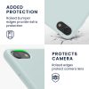 Etui do Apple iPhone 8 / iPhone 7 / iPhone SE 2, Silikon, Zielony, 40225.200