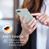 Etui do Apple iPhone 8 / iPhone 7 / iPhone SE 2, Silikon, Zielony, 40225.200