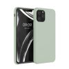 Etui do Apple iPhone 11 Pro, Silikon, Zielone, 49726.172
