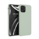 Etui do Apple iPhone 11 Pro, Silikon, Zielone, 49726.172