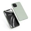 Etui do Apple iPhone 11 Pro, Silikon, Zielone, 49726.172