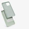 Etui do Apple iPhone 11 Pro, Silikon, Zielone, 49726.172