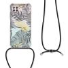 Etui do Huawei P40 Lite, Silikon, Wielokolorowy, 53067.02
