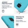 Etui do Xiaomi Redmi Note 9S / Redmi Note 9 Pro / Redmi Note 9 Pro Max, Silikon, Niebieski, 52140.205
