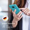 Etui do Xiaomi Redmi Note 9S / Redmi Note 9 Pro / Redmi Note 9 Pro Max, Silikon, Niebieski, 52140.205