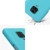 Etui do Xiaomi Redmi Note 9S / Redmi Note 9 Pro / Redmi Note 9 Pro Max, Silikon, Niebieski, 52140.205