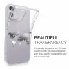 Etui do Apple iPhone 12 Mini, Silikon, Srebrne, 53034.01
