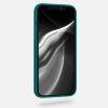 Etui do Apple iPhone 12 Pro Max, Silikon, Zielony, 53045.57