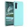 Etui do OnePlus Nord, silikonowe, zielone, 51871.71