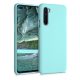 Etui do OnePlus Nord, silikonowe, zielone, 51871.71