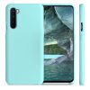 Etui do OnePlus Nord, silikonowe, zielone, 51871.71