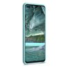 Etui do OnePlus Nord, silikonowe, zielone, 51871.71