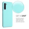 Etui do OnePlus Nord, silikonowe, zielone, 51871.71