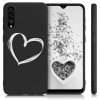 Etui do Samsunga Galaxy A30s, Silikon, Czarny, 50198.04