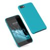 Etui do Apple iPhone 8 / iPhone 7 / iPhone SE 2, Silikon, Niebieski, 40225.205