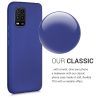 Etui do Xiaomi Mi 10 Lite 5G, Silikon, Niebieski, 52491.64