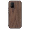 Etui do Xiaomi Mi 10 Lite 5G, Drewniane, Brązowe, 53060.18