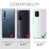 Etui do Xiaomi Mi 10 Lite 5G, Drewniane, Brązowe, 53060.18