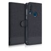 Etui do Alcatela 1S (2020), Tekstylne, Czarne, 51493.73