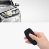 Osłona kluczyka do samochodu Ford - 3 przyciski - Keyless Go, silikon, czarna, 53133.02