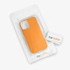 Etui do Apple iPhone 12 / iPhone 12 Pro, Silikon, Pomarańczowy, 52641.150
