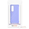 Etui do Xiaomi Mi Note 10 Lite, Silikon, Fioletowy, 53157.108