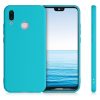 Etui do Huawei P20 Lite, Silikon, Niebieski, 44358.205