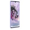 Etui do LG Velvet, silikonowe, fioletowe, 52532.108