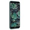Etui do Huawei P Smart / Enjoy 7s, Silikon, Zielony, 44124.171