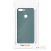 Etui do Huawei P Smart / Enjoy 7s, Silikon, Zielony, 44124.171