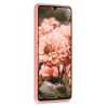 Etui do Huawei P30, Silikon, Różowe Złoto, 47410.76