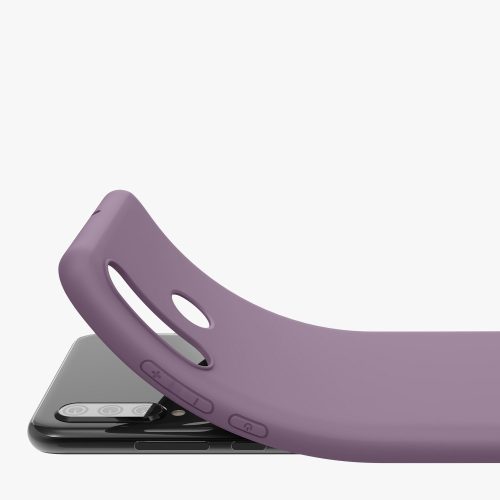 Etui do Huawei P30 Lite, Silikon, Fioletowy, 47499.181