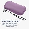 Uniwersalne etui na telefon L – 6,5 cala, neopren, fioletowy, 46188.3.108