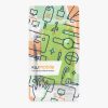 Uniwersalne etui na telefon M - 5,5 cala, Neopren, Zielony, 46188.3.44