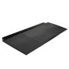 Etui na klawiaturę do Logitech G213 Prodigy Gaming, Kwmobile, Czarny, Plastik, 53190.19