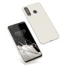 Etui do Huawei P30 Lite, Silikon, Beżowy, 47499.204