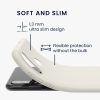 Etui do Huawei P30 Lite, Silikon, Beżowy, 47499.204