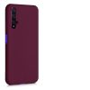 Etui do Huawei Nova 5T, Silikon, Fioletowy, 51520.187