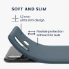 Etui do Huawei P30 Lite, Silikon, Niebieski, 47499.202
